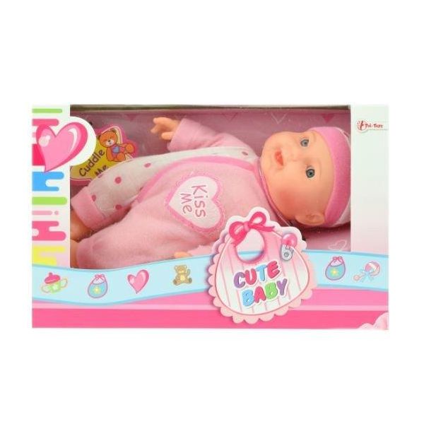 Baby Beau Babypop Kiss Me, 22,5 Cm-image
