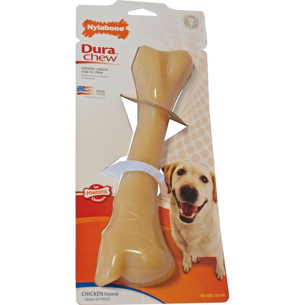 Osso Da Masticare Nylabone Extreme Al Gusto Di Pollo-image