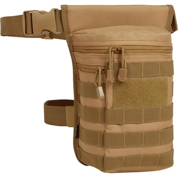 Brandit BD8063 | Borsa Laterale No.2 Accessori Taglia Unica - Colore: Cammello - Taglia: Taglia Unica-image