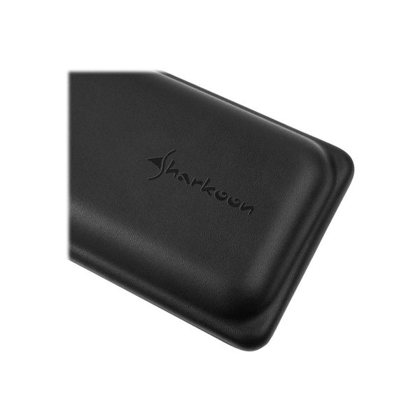 Sharkoon 4044951028306 Sharkoon Tastatur-Handgelenkauflage Elite Shark WR200 Stoff-image