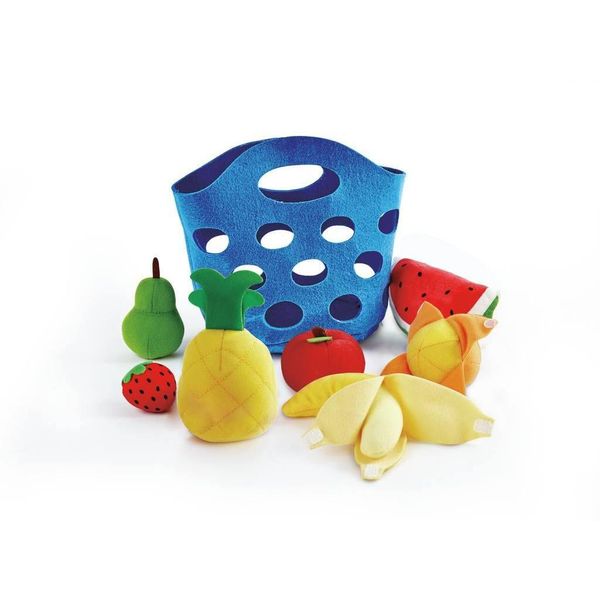 Hape E3169 Accessori Per Cesti Di Frutta Per Cucine E Negozi Di Giocattoli Per Bambini, A Partire Da 18 Mesi-image