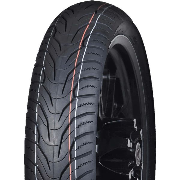 Pneumatico Anteriore Vee Rubber VRM396 130/70-12 62P Tl-image