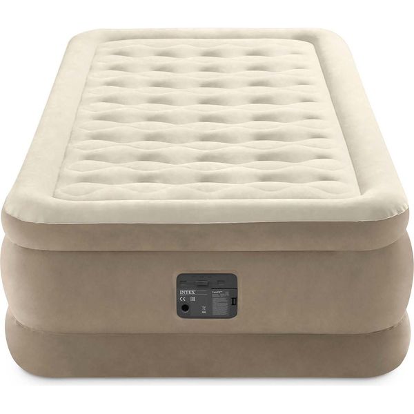 Materasso Gonfiabile Con Pompa Incorporata 191 X 99 X 46 Cm Intex 64426-image
