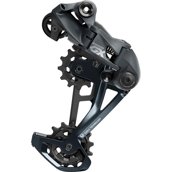Deragliatore Posteriore Sram Gx Eagle RD-GX-1-B2 A 12 Velocità Per Bicicletta 1X12-image