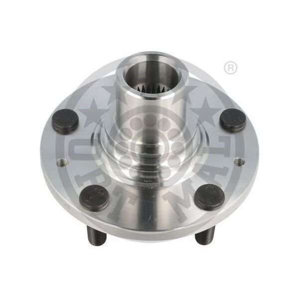 Optimal 04-P441 Mozzo Ruota Anteriore Per Kia Carnival Ii (Gq) 5 Fori Ø114,3 Mm Cerchio Forato-image