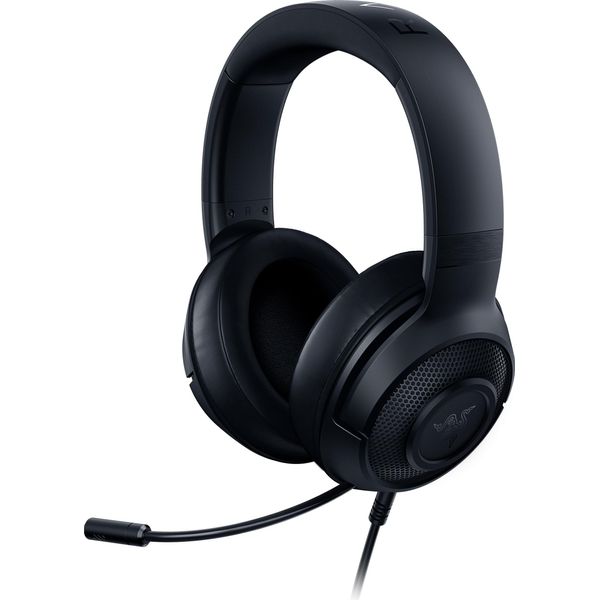 Razer Kraken X Lite - Cuffie - 7.1 Canali - Circumaurali - Cablate - Spinotto Da 3,5 Mm-image