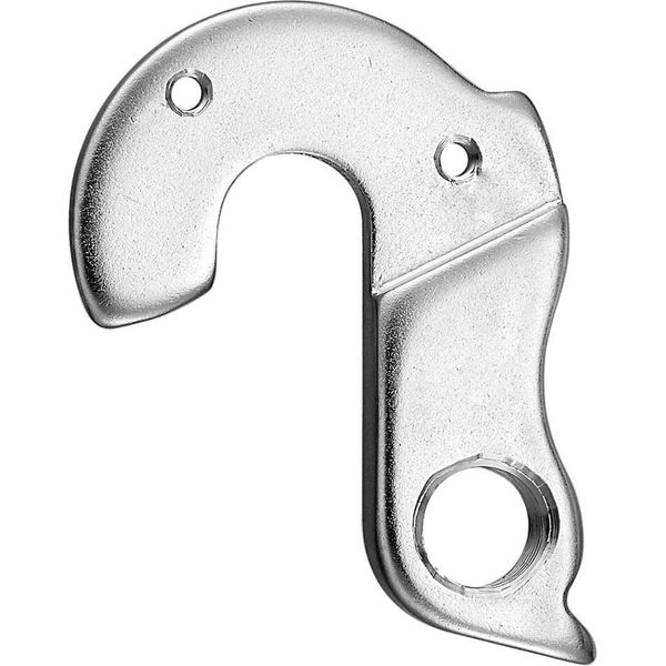 Var Cannondale 69109 Gancio Deragliatore Argento Argento Taglia Unica-image