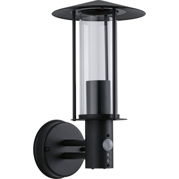 Paulmann Classic Lampada Da Parete Per Esterni Rilevatore Di Movimento Crepuscolare (Ir)-image
