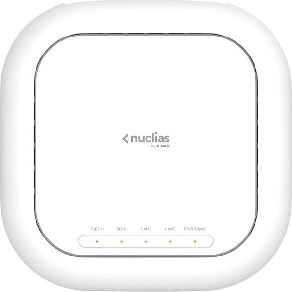 Punto Di Accesso D-Link DBA-2820P Nuclias Wireless AC2600 Poe Cloud-image