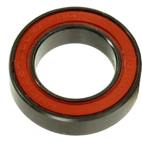 Enduro Bearings Bb Mr 17287 Llu Max Bo-Bag Abec-3 Cuscinetto Radiale Arancione 17 X 28 X 7 Mm Arancione 17 X 28 X 7 Mm-image