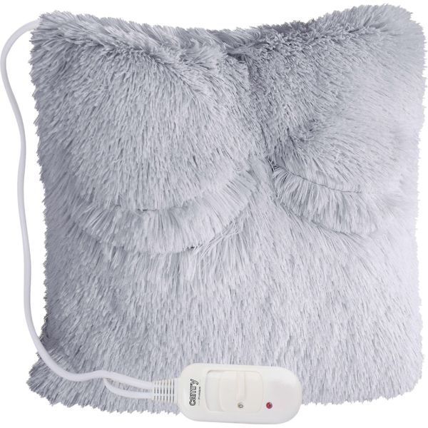 Camry Premium Cr 7428 Electric Blanket Electric Bed Warmer 45 W Grey-image