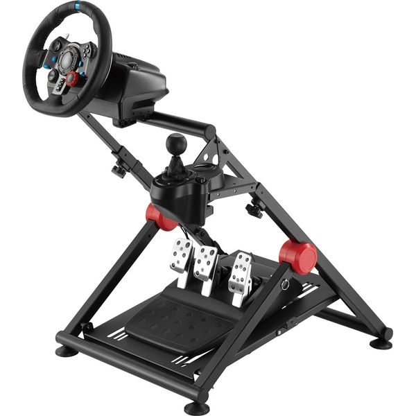 Gioco Volante Supporto Staffa Simulatore G25 G27 G29 G920 G923 T500RS T300RS-image