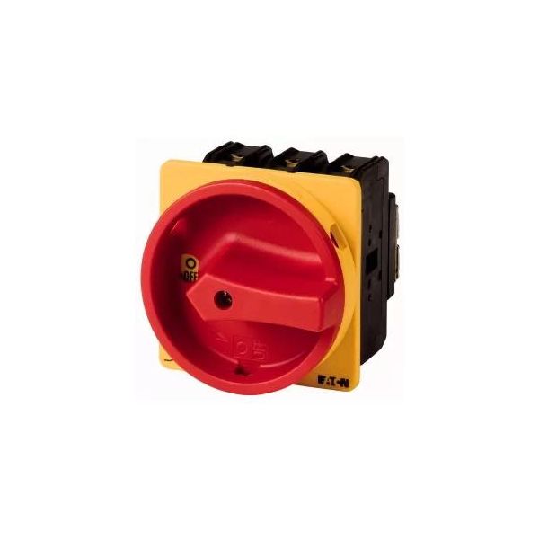 Eaton P3-100/EA/SVB/HI11 Interruttore Elettrico A Levetta 3P Nero-image