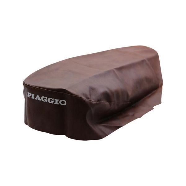 Piaggio Vespa ET2 ET4 Coprisella Coprisella Marrone-image