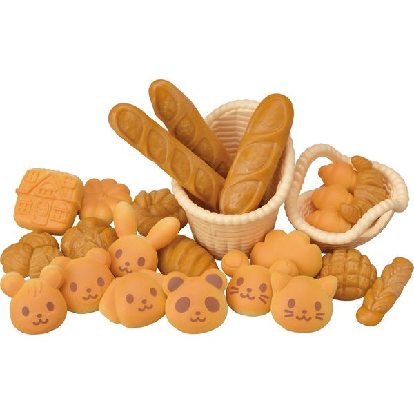 Sylvanian Families 5536 Set Panetteria Per Casa Iniziale - Set Gioco Casa Delle Bambole-image