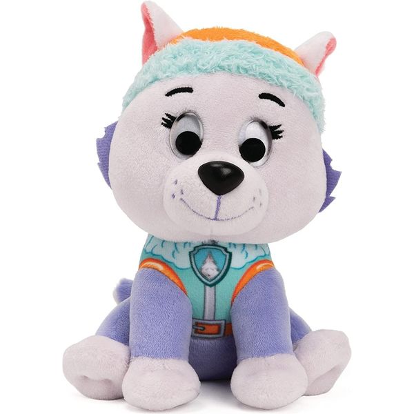 Spin Master Gund Paw Patrol Peluche Everest 15 Cm-image
