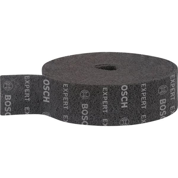 Expert N880 Rotolo In Tessuto Non Tessuto Per Levigatura A Mano, 100 Mm X 1 M, Medio S 2608901223-image