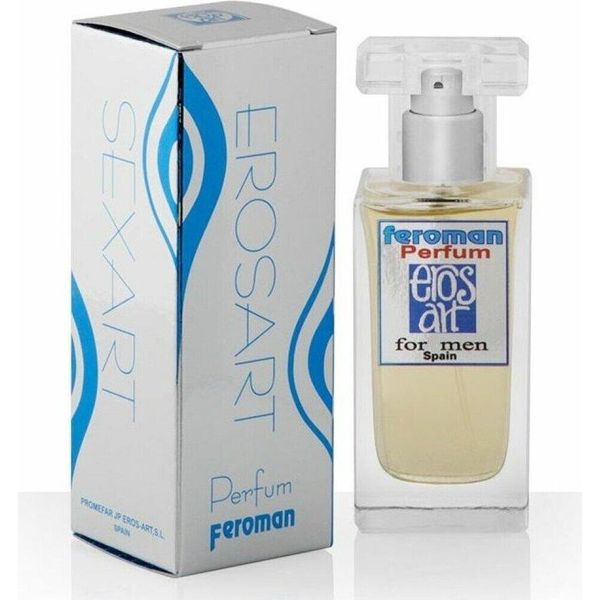 Eros-Art Feroman Perfum Con Feromoni Per Uomo 50Ml-image