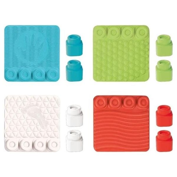 Clementoni Soft Clemmy Multicolore Tappeto Gioco Per Bambini-image