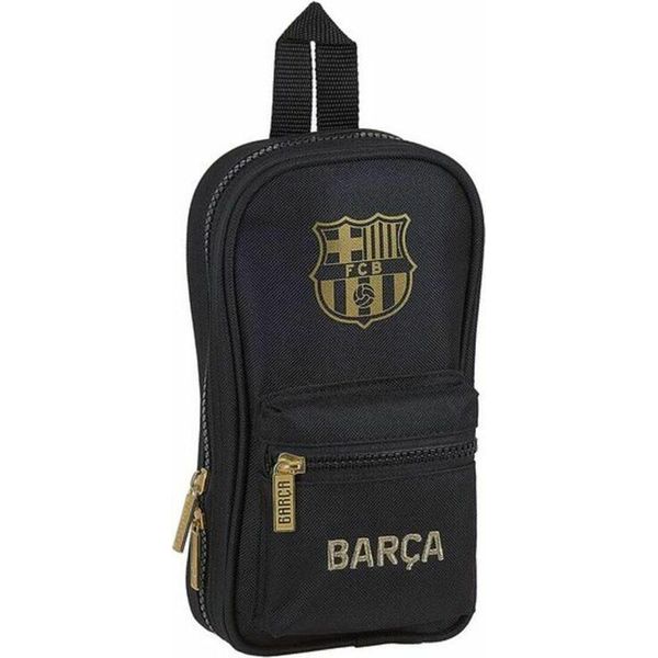 Zaino Con Portamatite F.C. Barcelona 20/21 Nero (33 Pezzi)-image
