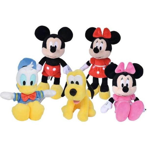 Disney Topolino E Amici 20Cm 587-0224-image