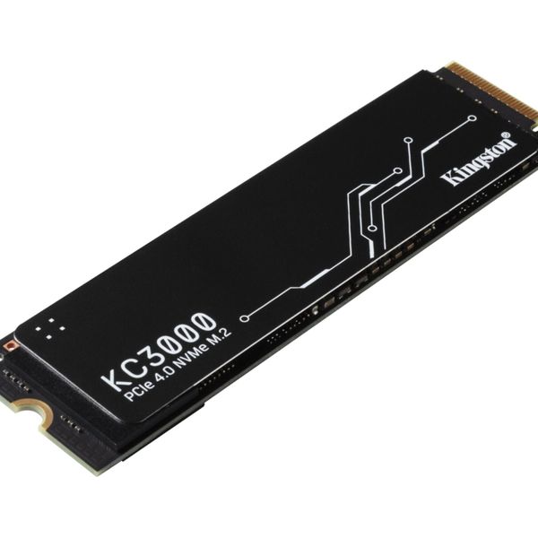 Kingston Technology KC3000 M.2 2.05 Tb Pci Express 4.0 3D Tlc Nvme-image