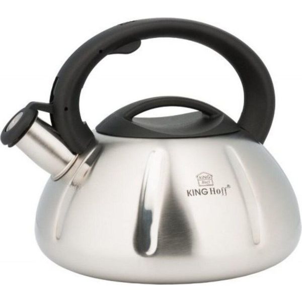Kinghoff Bollitore In Acciaio 3.0L KH3290-image