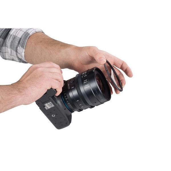 Filtro Magnetico Irix Edge Mms Uv Sr-image