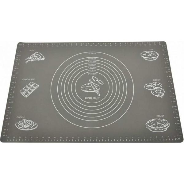 Kinghoff Tappetino In Silicone Per Spianatoia 60X40Cm 30860-image
