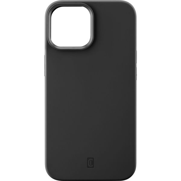 Cellularline Sensation Handy-SchutzhüLle 15,5 Cm (6.1" ) Cover Schwarz (SENSATIONIPH13K)"-image
