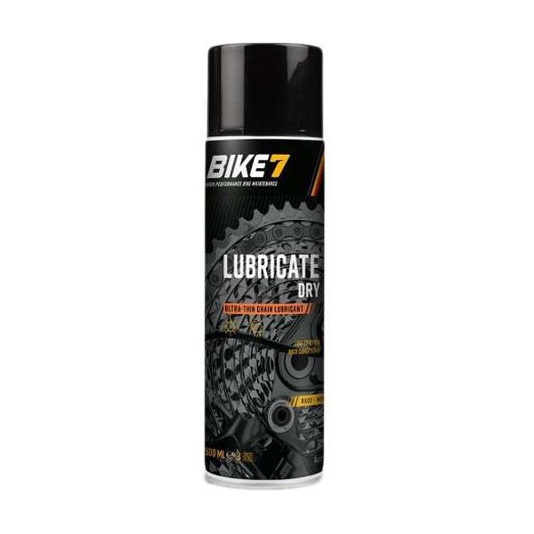 Lubrificante Bike7 Dry 500 Ml Trasparente Trasparente Taglia Unica-image