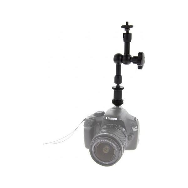 Braccio Magico Falcon Eyes MSW-2A350 190 Mm Per Slitta A Contatto Caldo E Attacco Per Accessori Da 1/4""-image