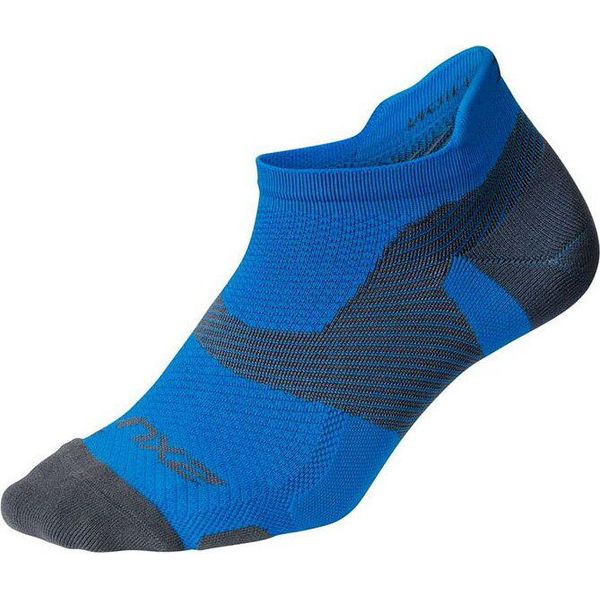 2Xu Vector Calzini Invisibili Ultraleggeri Blu Eu 46 1/2-48 1/2 Uomo Blu Eu 46 1/2-48 1/2-image