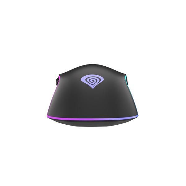 Genesis Genesis Krypton 220 Mouse Da Gioco Destro Usb Type-A Ottico 6400 Dpi-image