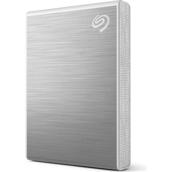 Seagate STKG1000401 Seagate One Touch Ssd 1 Tb Externe Festplatte Silber-image