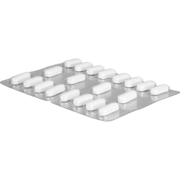 Doppio Cuore Magnesio+Calcio+D3 Compresse 120 Capsule-image