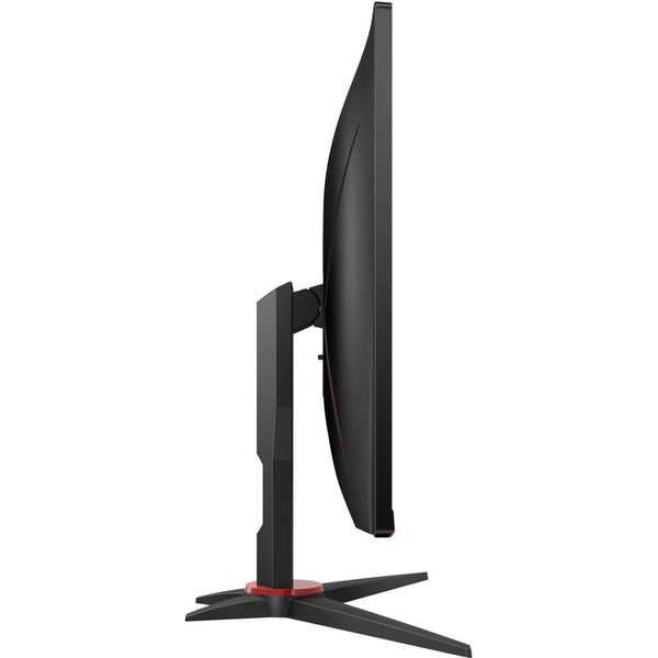 Aoc 68,6Cm 27" 27G2SAE/BK 16 09 2Xhdmi+Dp+Usb Led Bl/Rd - Schermo Piatto - 68,6 Cm"-image
