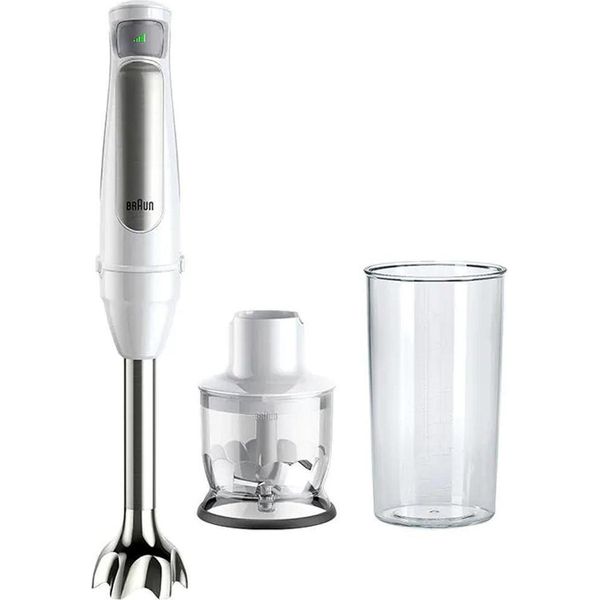 Braun MQ7020 Stabmixer Multiquick 7 Weiß (MQ7020)-image