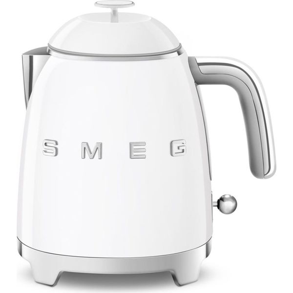 Smeg Mini Bollitore 50 S Style Pollici“ Bianco Lucido Pollici“ KLF05WHEU-image