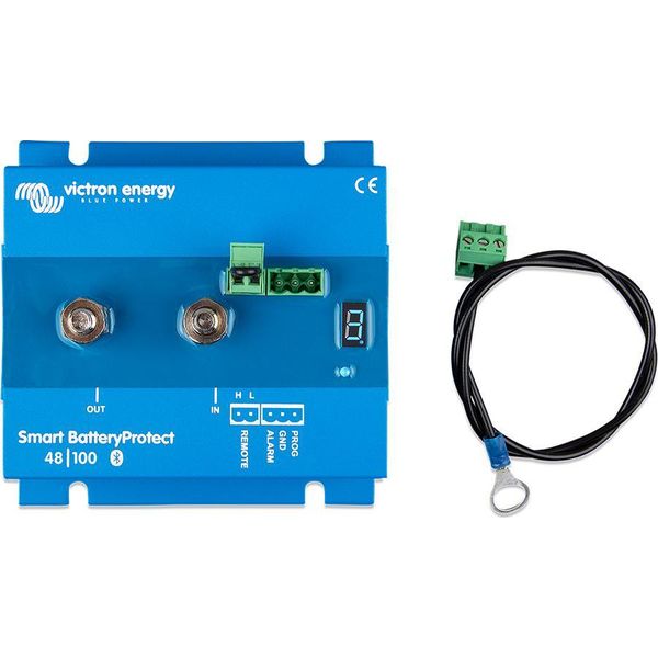 Victron Energy Smart Battery Protect 48V-100A BPR110048000 Batteria (BPR110048000)-image