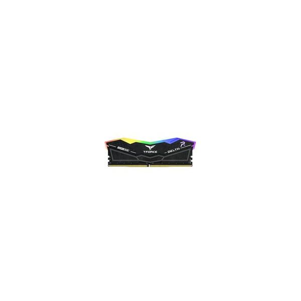 Team Group T-FORCE Delta Rgb - 32 Gb - 2 X 16 Gb - DDR5 - 5200 Mhz - Dimm A 288 Pin-image