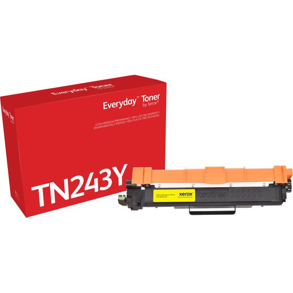 Xerox Toner Everyday Brother TN-243Y Yellow-image