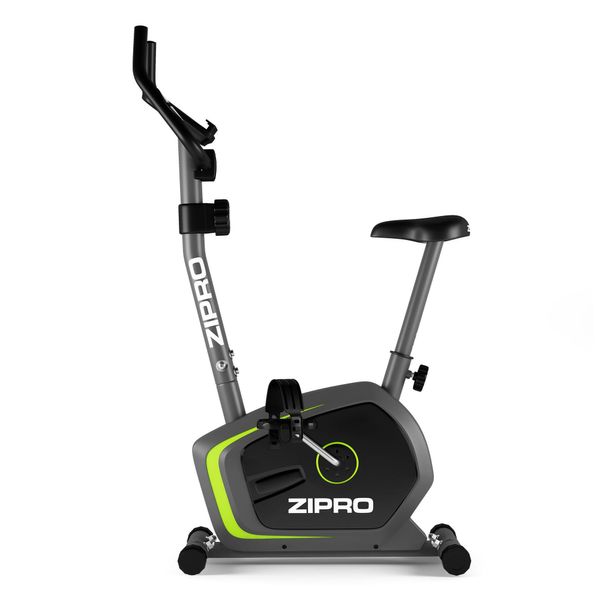 Zipro Drift Cyclette Per La Casa Cyclette Magnetica Fino A 120 Kg Magneti Cyclette Cyclette Fitness Cyclette Hometrainer Cyclette Cardio Computer-image