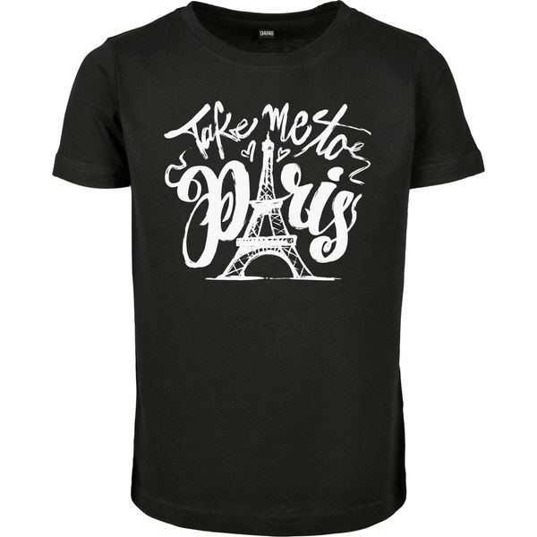 Mr. Tee Kids Take Me To Paris Nero - 122/128-image