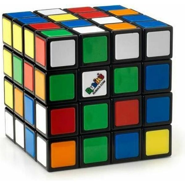Rubik's Cube 4X4 Puzzle Game - Rubik's - Multicolor - For Children Aged 8 And Over-image