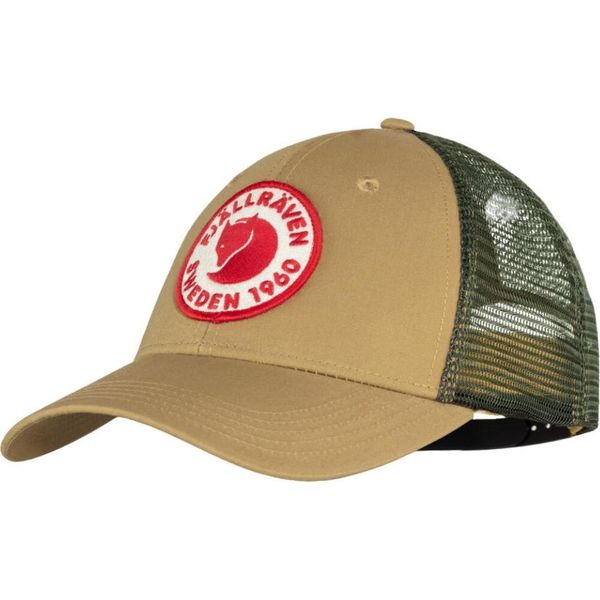 FjäLlräVen 1960 Logo Cappello Lungo Da Ciclismo KšIltovka Buckwheat Brown L/Xl-image