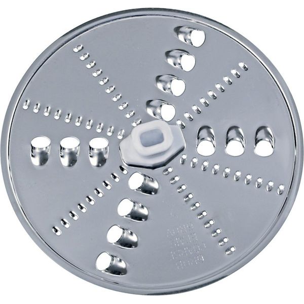 Bosch 00650963 Disco Per Grattugiare 160 Mm Grossolano/Fine Per Robot Da Cucina-image