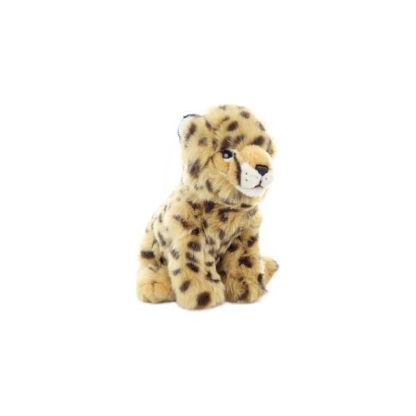 Ghepardo Di Peluche 30 Cm - ECO-FRIENDLY-image