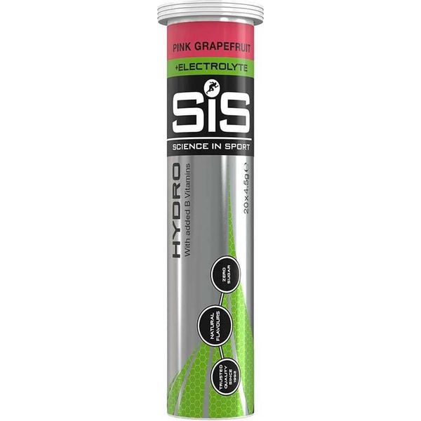 Sis Go Hydro Compresse Pinkie Grapefruit 4G 20 Unità Multicolore Taglia Unica-image