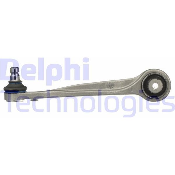 Delphi TC7776 Braccio Trasversale Posteriore Sinistro Superiore Per Vw Touareg (CR7)-image
